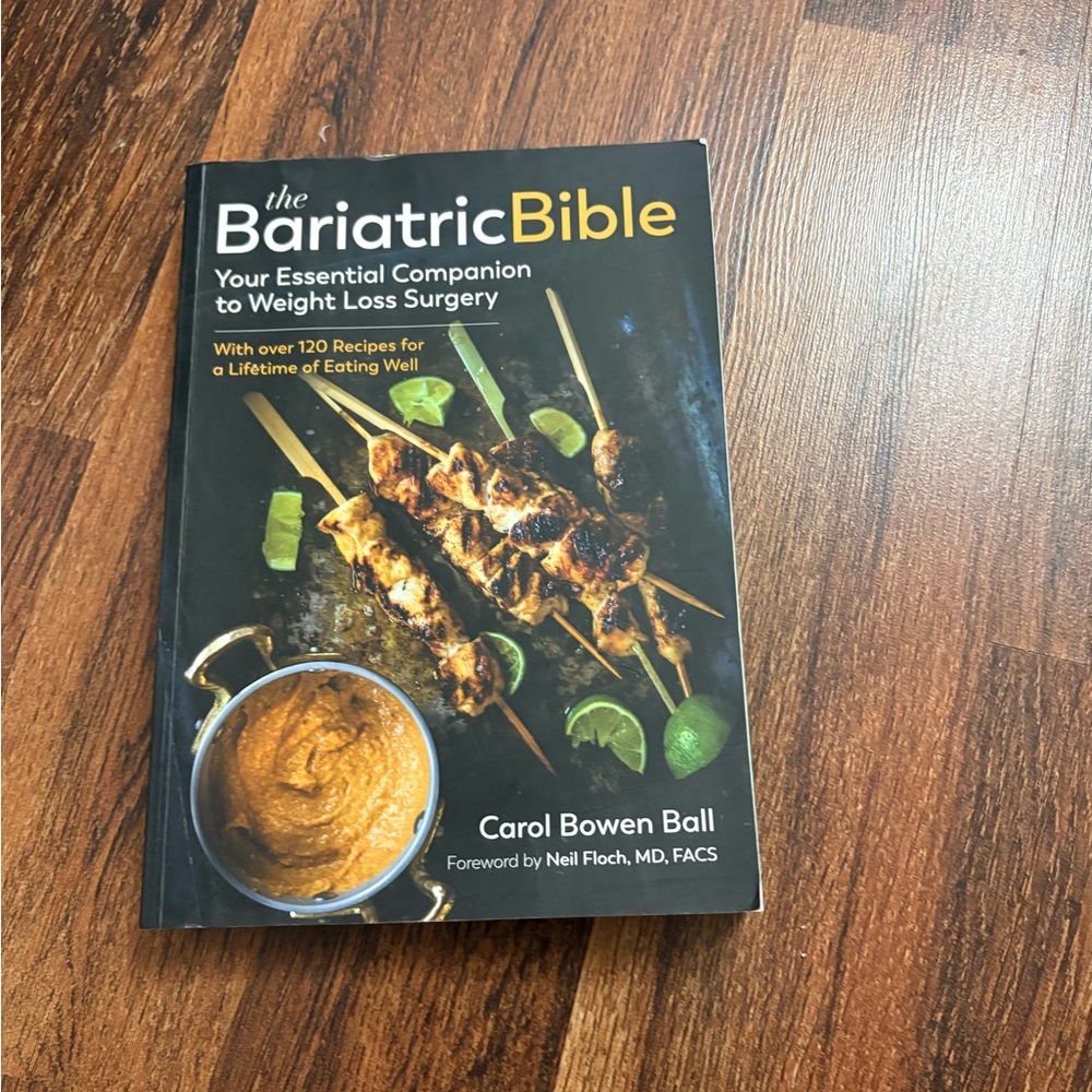 The Bariatric Bible Book